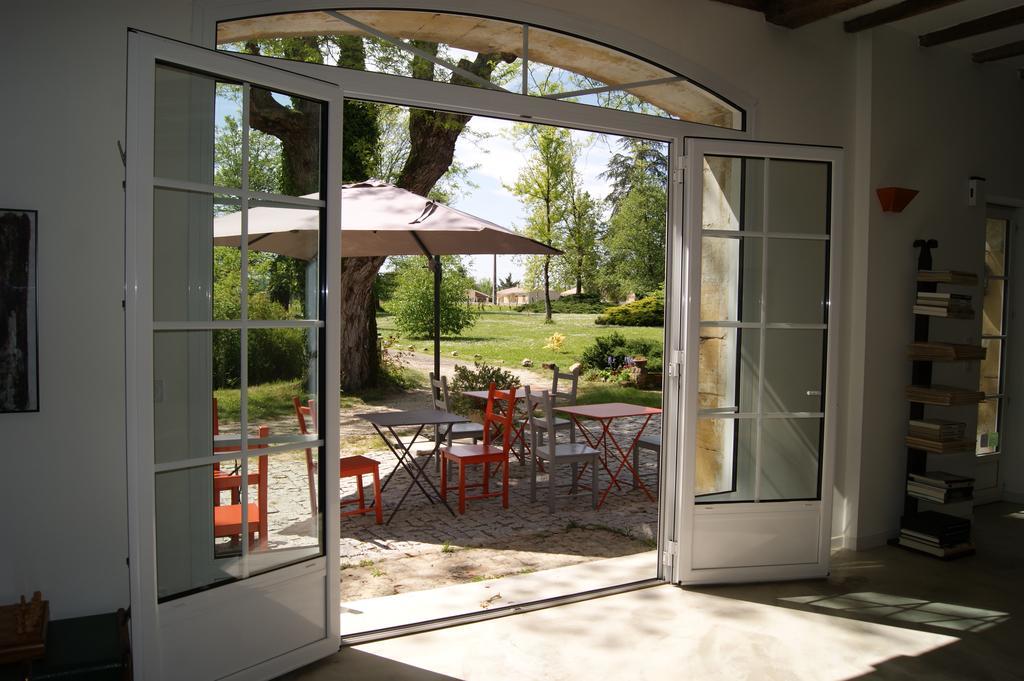 Domaine Maison Dodo Lamonzie-Saint-Martin Exterior foto