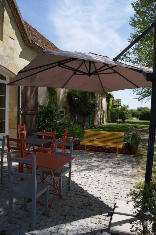Domaine Maison Dodo Lamonzie-Saint-Martin Exterior foto