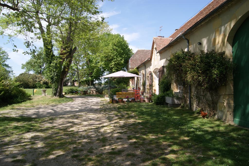 Domaine Maison Dodo Lamonzie-Saint-Martin Exterior foto