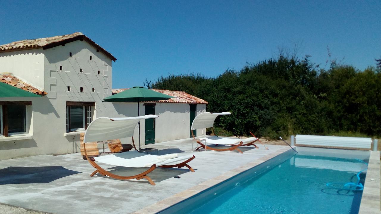 Domaine Maison Dodo Lamonzie-Saint-Martin Exterior foto