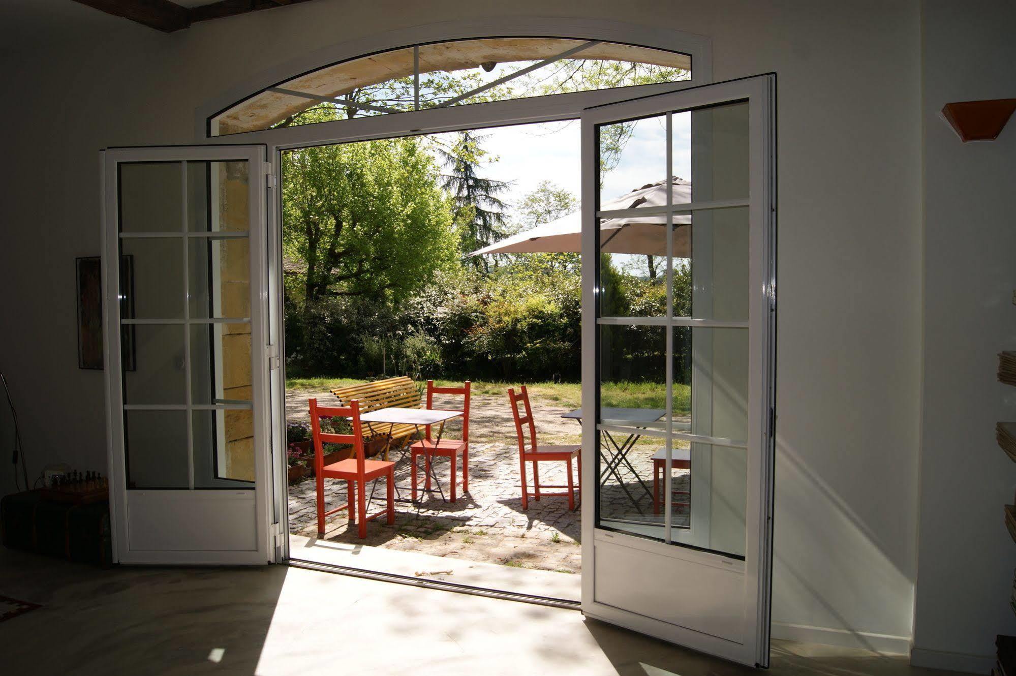 Domaine Maison Dodo Lamonzie-Saint-Martin Exterior foto