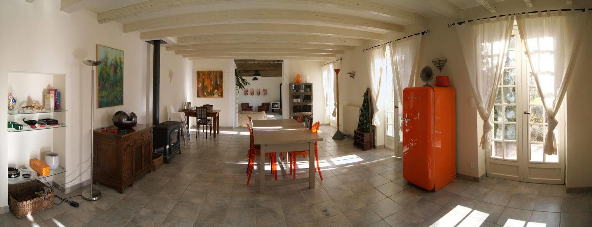 Domaine Maison Dodo Lamonzie-Saint-Martin Exterior foto