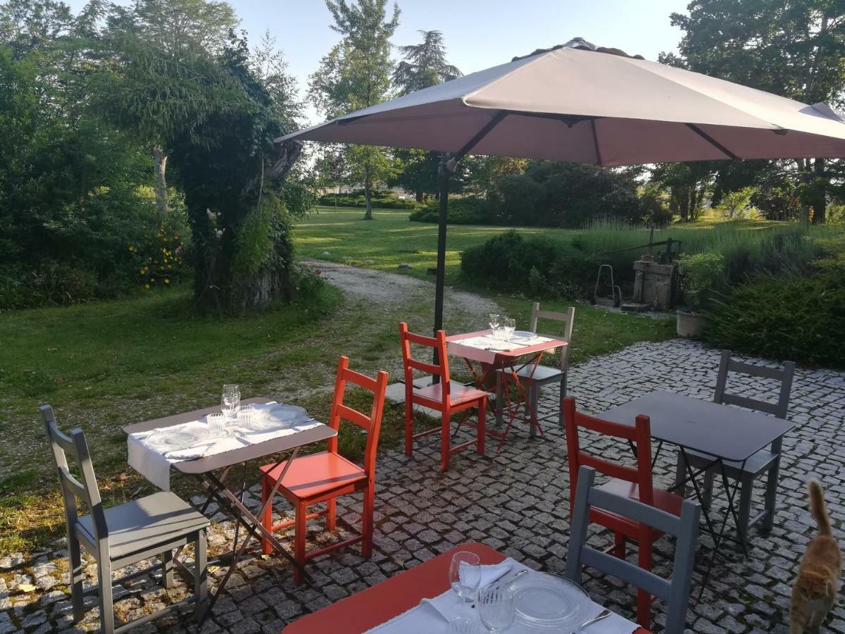 Domaine Maison Dodo Lamonzie-Saint-Martin Exterior foto